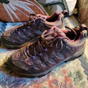 Merrell Espresso and Blushing Performance Footwear